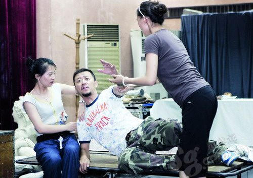 Don Quijote se presentará por primera vez en teatros de China