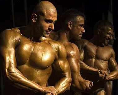 Elegido Mister Israel 2009