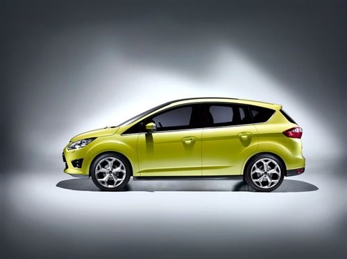 Ford presentará el nuevo C-Max en  Salón Internacional del Automóvil de Frankfurt
