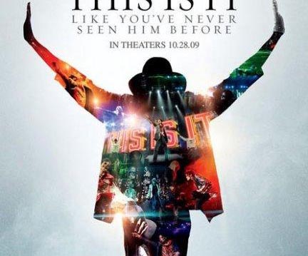 Se anunció la proyeccion de la película sobre el último trance de Michael Jackson