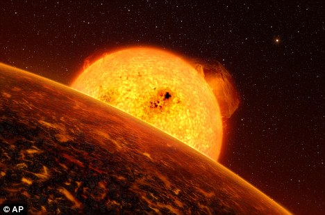 Científicos descubren “hermano” de Tierra fuera de sistema solar