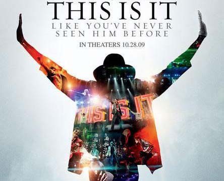 “This Is It”, película sobre MJ, estrenará simultáneamente el próximo mes en 15 ciudades del mundo