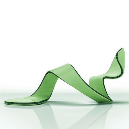 “Mojito”—nuevo tipo de zapatos sin necesidad de tener suela
