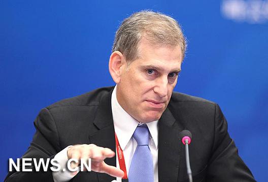 Time Warner busca mayor presencia en China