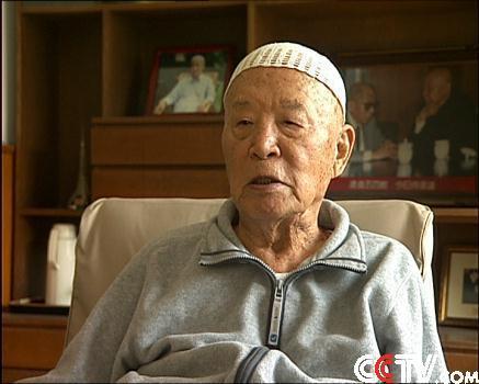 Falleció a 106 años Lü Zhengcao, el último coronal general chino fundador de Nueva China