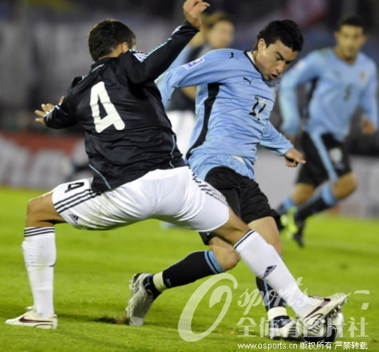 Argentina gana y estará en el Mundial