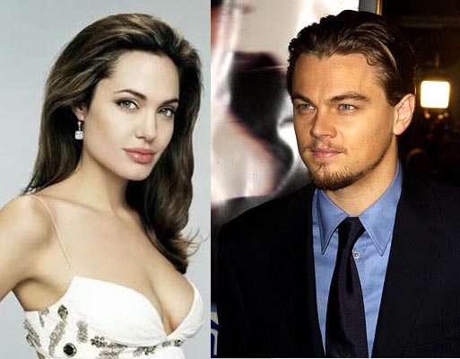 Se espera que Jolie y Leonardo cooperen en película de modas “Gucci”