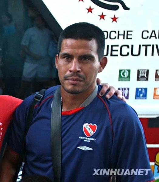 Fernando Cáceres está en coma tras ser tiroteado