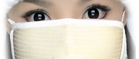 China ha logrado fabricar máscaras para prevenir eficazmente el virus de la gripe A (H1N1)