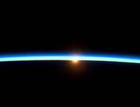 Astronautas toman magníficas fotos en Estación Espacial Internacional