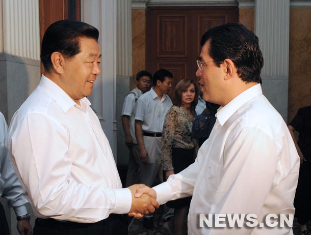 China y Brasil deben explorar potencial de cooperación, según máximo asesor político chino