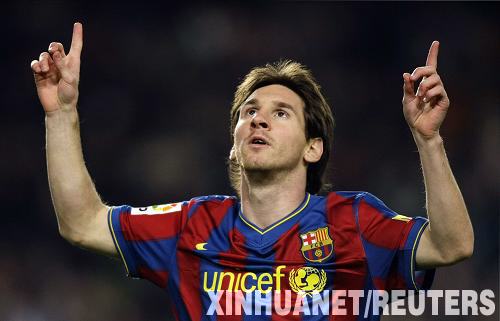 Lionel Messi obtuvo el Balón de Oro