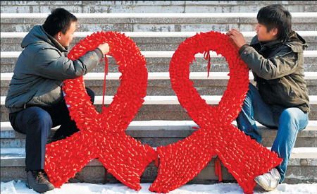 China podría levantar la prohibición a los extranjeros portadores de VIH/SIDA