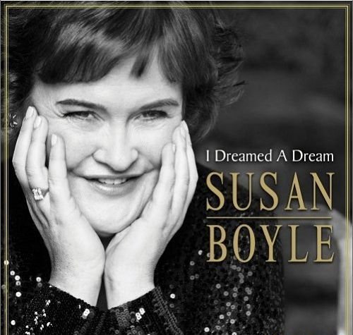 Susan Boyle bate récord de ventas con su primer disco