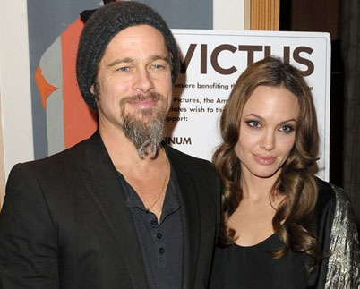 Angelina Jolie ha ganado más de 100 millones por actuaciones en la firmación de películas y su apariencia en público con su pareja Pitt ha desmentido rumores de la ruptura