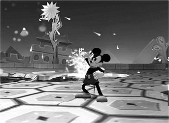 Disney se propone hacer que el Ratón Mickey “se vuelva malo”