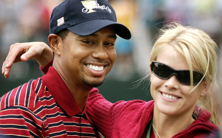 Tiger Woods y su mujer se enfrentan a una posible ruptura permanente