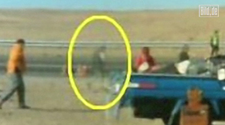 Informan que reaperece imagen “fantasma” de víctima mortal de accidente vial
