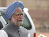 Primer ministro de la IndiaManmohan Singh, de origen de economista, logró en las elecciones generales......