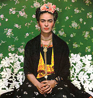 Exhibirán en Berlín 120 obras de la pintora mexicana Frida Kahlo