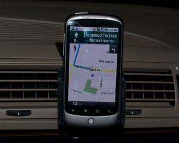 Google ofrecerá rueda de prensa, posiblemente para presentar celular Nexus One