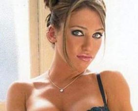 La modelo de Playboy fue asesinada con el cadáver quemado