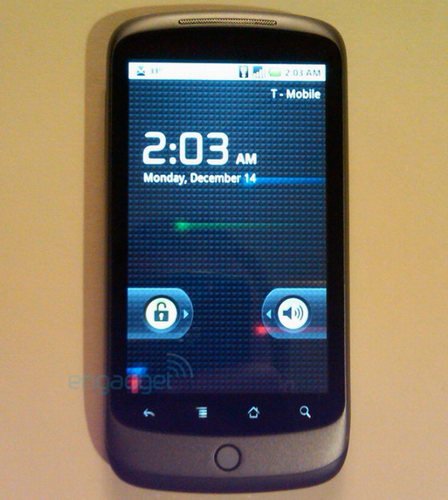 ¿A qué precio se venderá el Nexus One de Google con solo 175 dólares de coste?