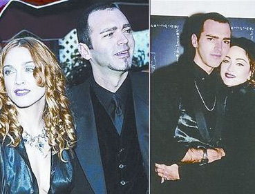 ¿Tiene Madonna un hijo ilegítimos de 36 años? 