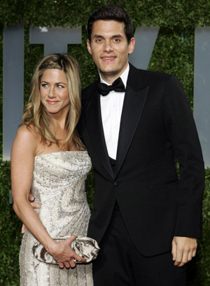 John Mayer todavía no ha superado lo de Jen
