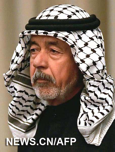 Ejecutan a "Alí el Químico" de Irak 