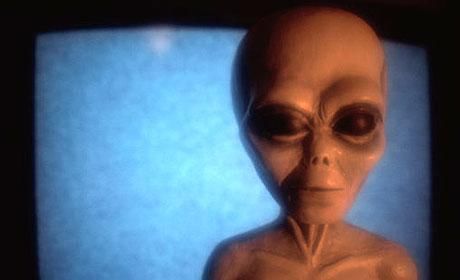 Cuidado, ¡los extraterrestes pueden atacar!