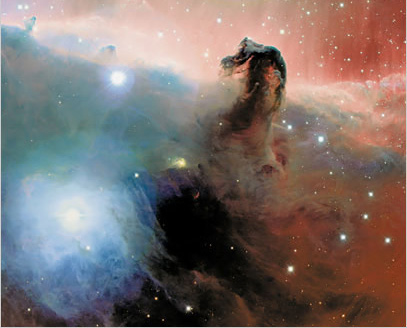 La página web de The New York Times publica fotos de un magnífico espectáculo espacial