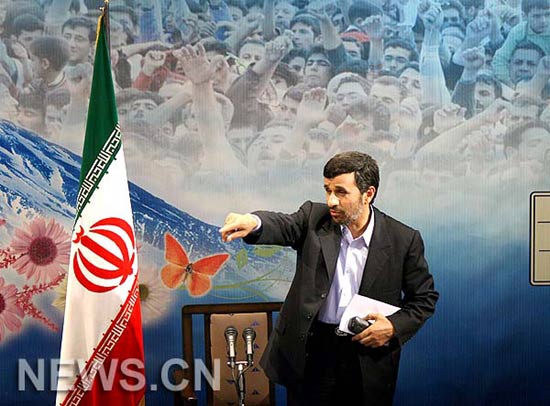 Rechaza líder supremo de Irán que su país busque armas nucleares