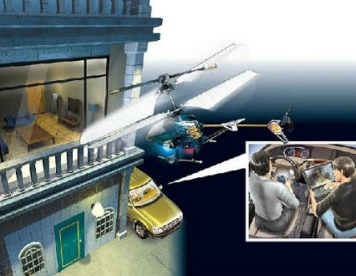 Robos aerocontrolados