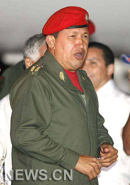 Aspira Venezuela a mejores relaciones con Colombia