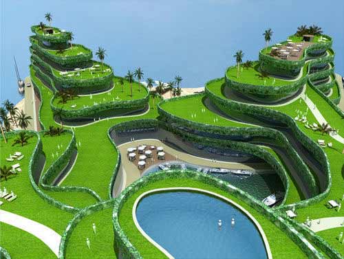 Maldivas planea construir islas artificiales para enfrentarse a la elevación de la superficie del mar