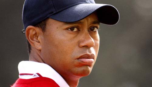 Los medios despedazan a Woods