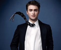 El protagonista varón de “Harry Potter” se ha convertido en asesor político