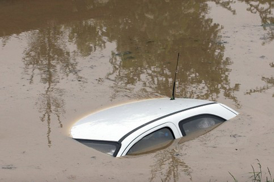 Inundaciones dejan 21 muertos en Europa Centro-oriental (6)