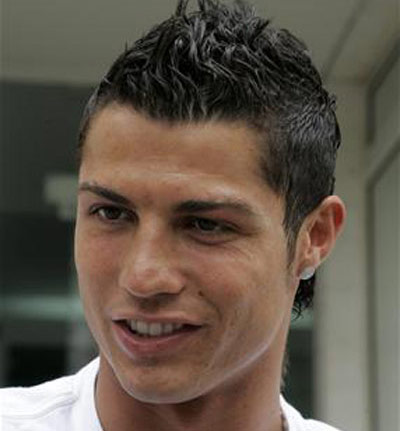  Cristiano Ronaldo (Portugal, Winger) 