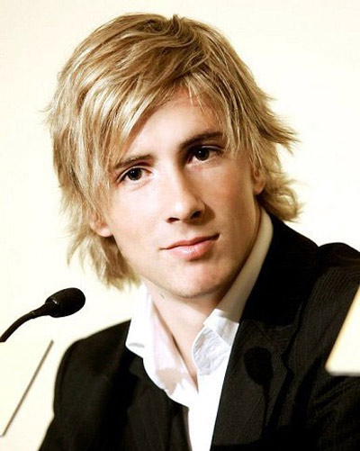  Fernando Torres (Spain, striker) 