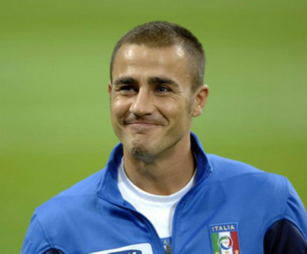  Fabio Cannavaro (Italy, back)
