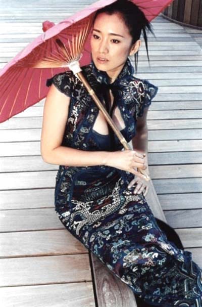 Quién es mujer bella de China a ojos de occidentales