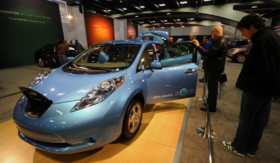 Celebrado el 53º Salón Internacional del Automóvil de San Francisco