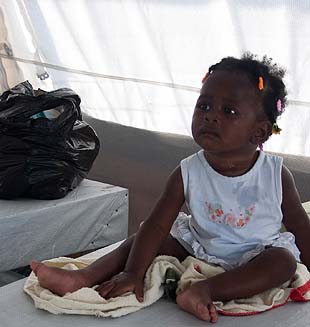 Brote de cólera en Ghana deja 2 muertos y 45 enfermos