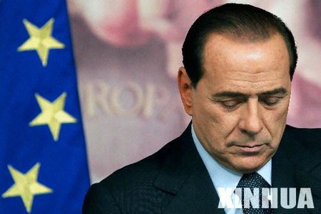 La película porno de Berlusconi