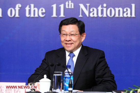 Ministro de Comercio prevé aumento moderado de exportaciones de China en 2011