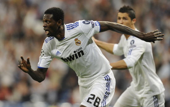 LIGA DE CAMPEONES: Real Madrid 4-0 Tottenham