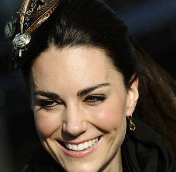 Dicen que Kate Middleton ya está embarazada