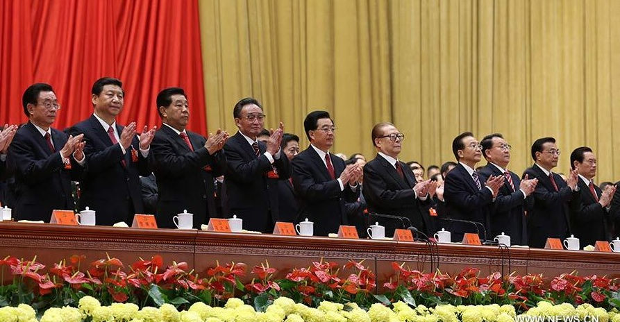 Máximos líderes de PCCh se reunirán con la prensa el jueves